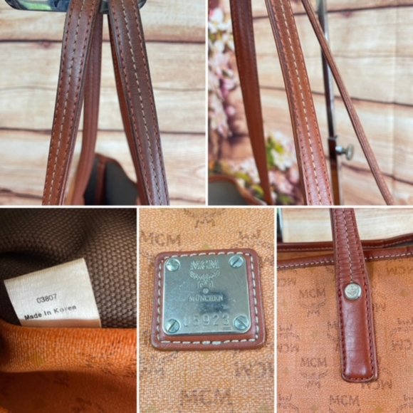 MCM Tote Bag - Picture 8 of 10